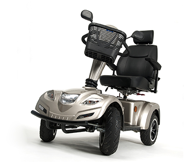 Scooter per esterno CARPO 2 XD