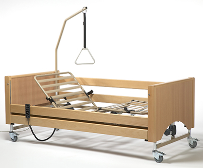 Letto pieghevole a 3 motori LUNA